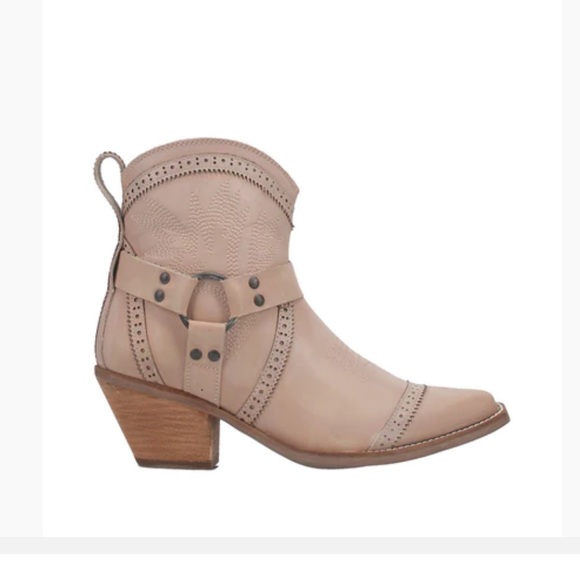 Dingo Women's Gummy Bear Western Booties - Picture 2 of 6